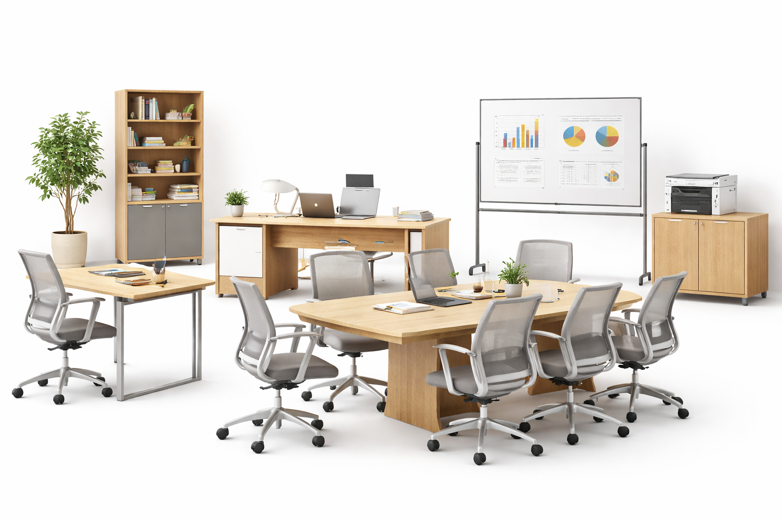 Institutional Furniture